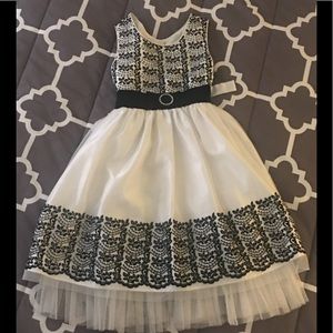 Jona Michelle girls dress